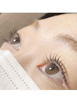 かぎしっぽ/まつ毛パーマ