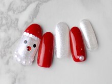 ユースタイル 中野店(U-style)/クリスマスネイル 