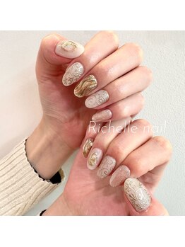 リシェル 横浜店(Richelle)/持ち込み120分コース