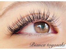 ビアンカ 豊崎店(BIANCA)/ボリュームラッシュ600本￥10200