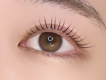 ミラ(Mila)/まつ毛の負担を最小限に☆