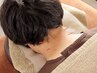 【重だるい肩こりを徹底改善！】上半身整体30分+鍼灸20分 11,950円→8,450円