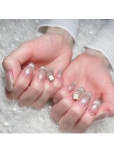 ベリール(Belire)/ワンカラー☆マグネット☆クリア