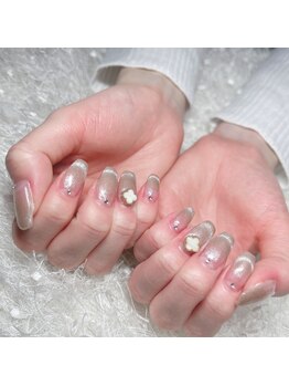 ベリール(Belire)/ワンカラー☆マグネット☆クリア