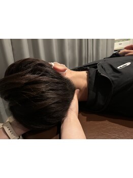 首・肩のつらさを改善したい