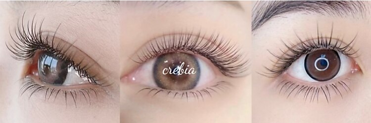 ナチュラル ビューティ クレビア(NATURAL BEAUTY CREBIA)のサロンヘッダー