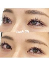 リンク(Link)/カールが選べるラッシュリフト