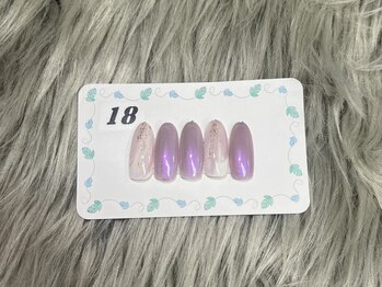 はあとねいる 三浦海岸店/定番デザイン No.18