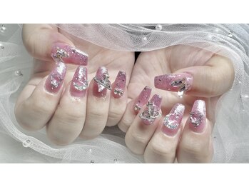 ミナミ(MINAMI)/ピンク色