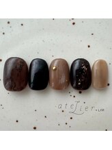 アトリエ プラス リム(atelier +LIM)/February recommend design