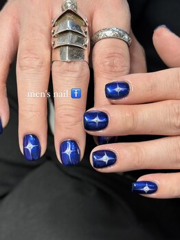 エムスリー(M3)/メンズネイル