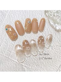 アートネイル＊パラジェル変更◎