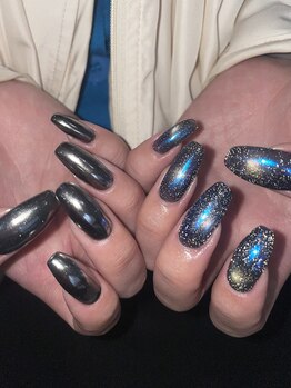 □フラッシュマグネット＋ミラー