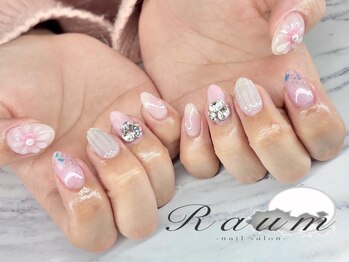 ラウム(Raum)/おまかせデザイン￥9900