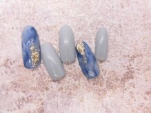 アンベリール 横浜店(Embellir)/(2209)マーブルネイル