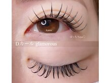 カノアアイラッシュ(Kanoa Eyelash)/フラットラッシュ140本