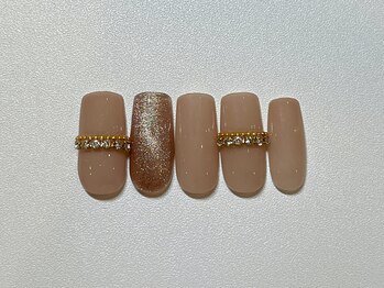 アンネ 表参道(ANNE)/【Hand】ワンホン/ガーリー 定額