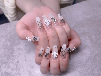 スノーネイルサロン 新宿店(Snow nail salon)/ニュアンス風
