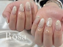 ロザ(Rosa)/シンプルデザイン