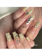ルーム ビューティーラボラトリーズ(room beauty laboratories)/推しネイル×フルオーダー