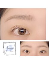 ナナヴィ(Nanavi)/まつげパーマ/韓国風束間仕上げ