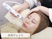 ティアム バイ テトテ 神戸三宮(TIAM by tetote)/水光ジェット【無針水光注射】