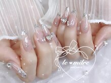 ル ミリィ(le milre)/ガラスフレンチ