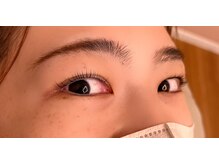 イツキ ヘアーデザイン(ITSUKI hair design)/似合わせまつ毛パーマ