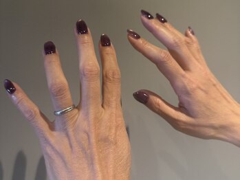 ジュベネイル(juve.nail)の写真/【大分市中央町★ア-ケ-ド内】プライベート空間で周りを気にせずリクライニングチェアで寛ぎながらnailを♪