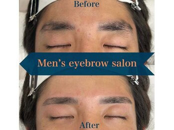 ルアン 表参道店/メンズ眉毛サロン ルアン表参道