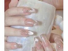 ニューネイル 池袋(NEW NAIL)/持ち込み・池袋ネイル・長さだし
