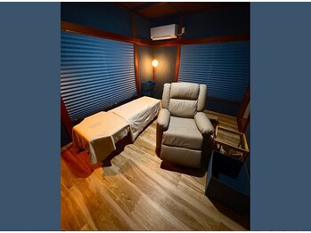 リリック 北千住東口店(LYRIC)の写真/北千住駅3分。完全個室の隠れ家で、自分をリセット。静寂の中で心身を整え、最高のコンディションへ★