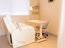 ネイルサロン ミル(Mille)/ハンドフット/間仕切りで半個室