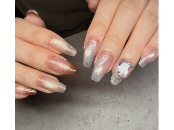 ケーネイルアトリエK 泉中央店(nail atelier)/staff nail