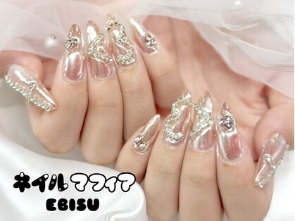 ネイルマフィア 恵比寿(NAIL MAFIA)の写真