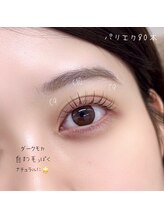 She's lash 渋谷店【パリジェンヌ/まつげパーマ/マツエク/眉毛/アイブロウ/パリエク】/パリエク80本