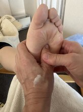 ほぐし屋 うたたね/疲れを足つぼで解消！