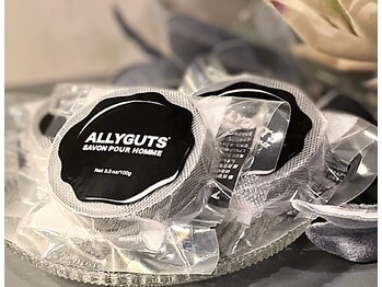 ラヴァコケット 長堀橋店(Lova'coquette)/ALLYGUTS[BODY&FACIAL]