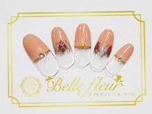 パラジェル・フィルイン導入店　LUKE NAIL Ginza【ルークネイルギンザ】/カジュアルデザイン　