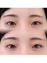 アルーマ アイ(allma.eye)/マスカラパーマ