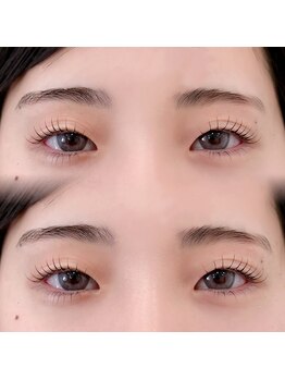 アルーマ アイ(allma.eye)/マスカラパーマ
