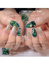 ネイルアトリエ エルメル(nail atelier Armel)/