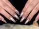 クレールネイル 郡山(Clair nail)の写真/チップ長さだし【ショート(～7mm)￥5,000】【ロング(7mm-15mm)￥7,500】【スーパーロング(15mm～)￥9,000】