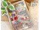 クレオ 伏見店(Cleo)の写真/【デザイン100種類以上☆】美フォルムでモチの良い、取れないネイルを追求◎毎月デザイン追加♪