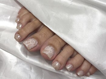 マークス(MAK's)/定額フットネイル