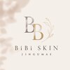 【ハーブピーリング・毛穴】BiBi SKINのお店ロゴ