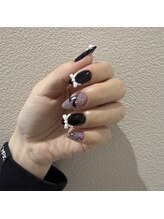持ち込みネイル