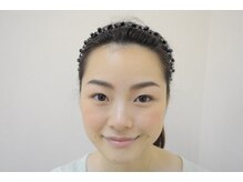 ダブリューアイビューティー 荻窪店(W EYE BEAUTY)/☆アイブロウ☆AFTER