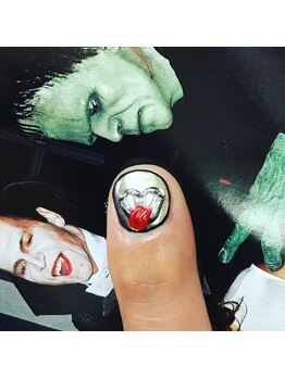 アイル ビューティーサロン(Airu Beauty Salon)/メンズネイル(^^♪