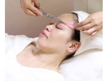 クレール(clair)/眉そり・眉カット